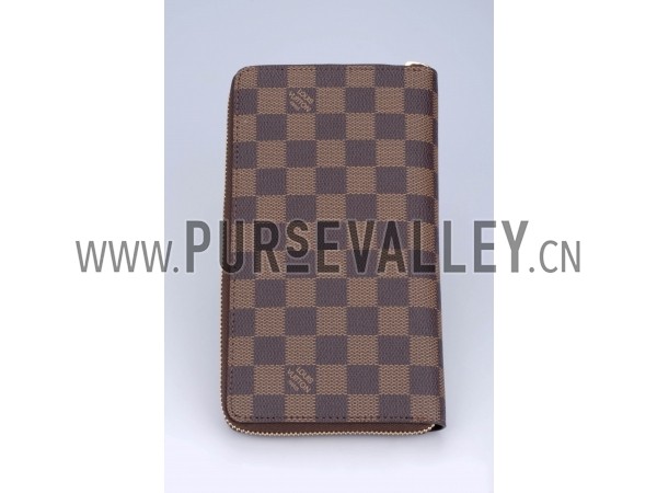 Louis Vuitton Damier Zippy Organizer