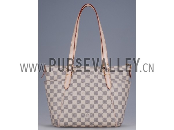Louis Vuitton Damier Azur Totally PM