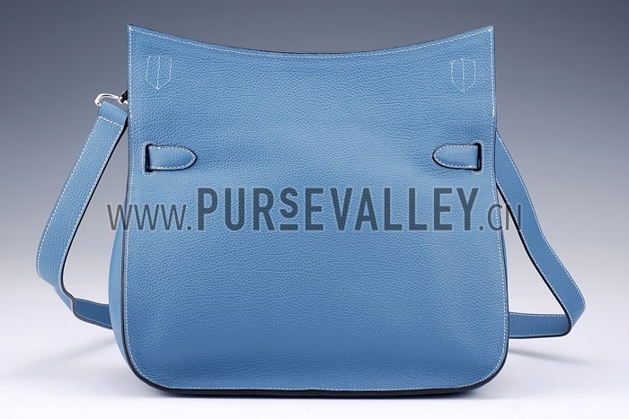 Hermes Jypsiere 28 Blue
