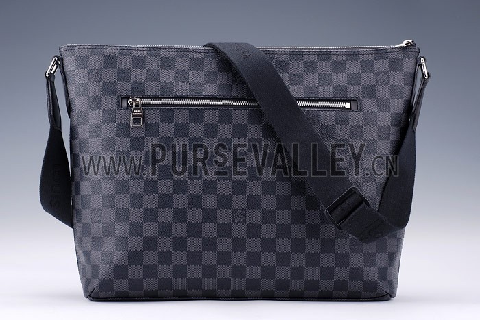 Louis Vuitton Damier Graphite Mick MM