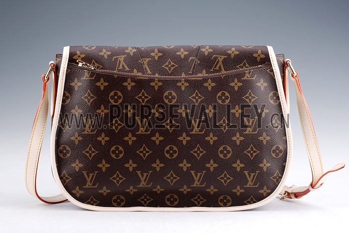 Louis Vuitton Monogram Menilmontant MM