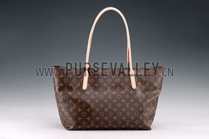 Louis Vuitton Monogram Raspail GM