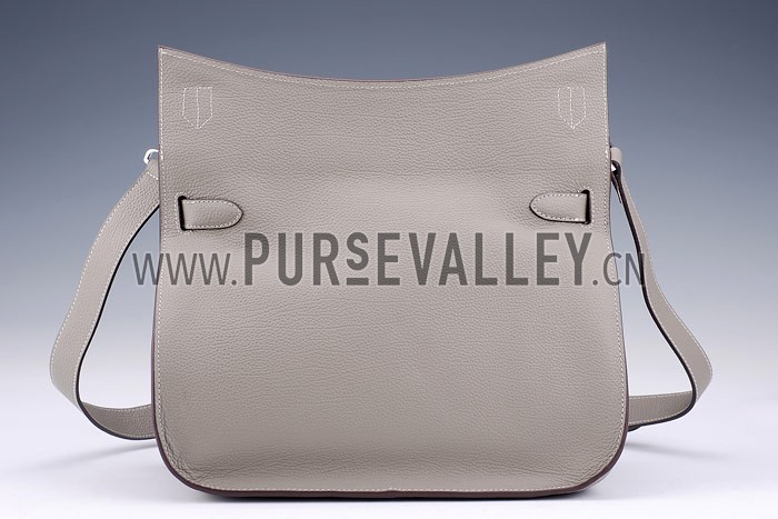 Hermes Jypsiere 28 Grey