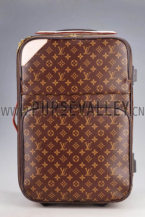 Louis Vuitton Pegase 55 Business