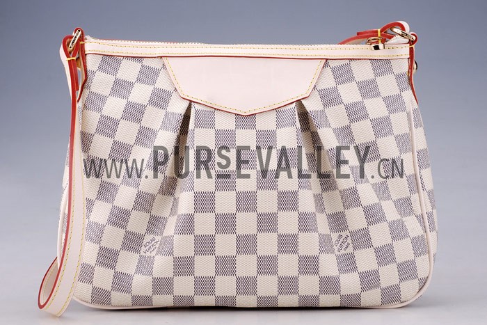 Louis Vuitton Damier Azur Siracusa PM