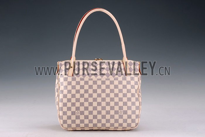 Louis Vuitton Damier Azur Toile PM Figheri