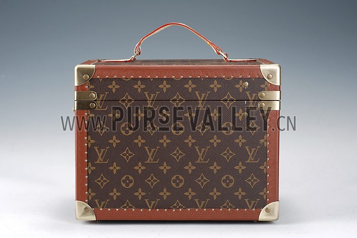 Louis Vuitton Monogram Large Case with Mirror