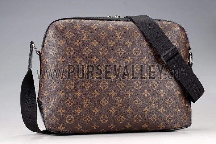 Louis Vuitton Monogram Macassar Torres