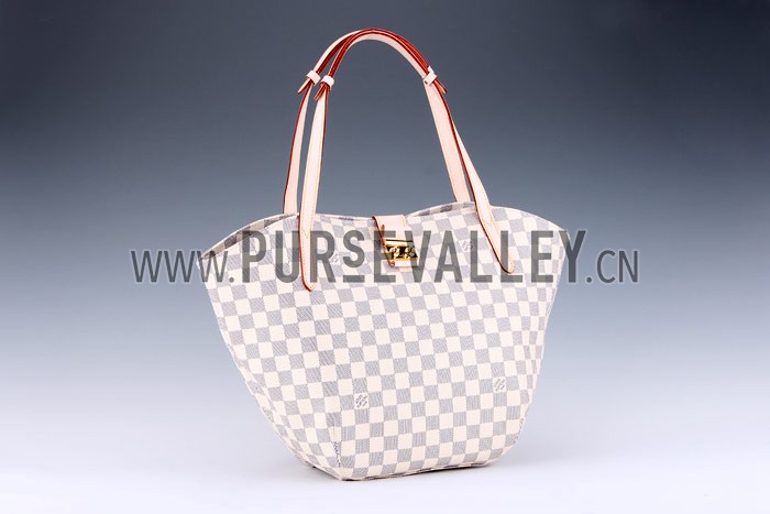 Louis Vuitton Damier Azur Salina PM
