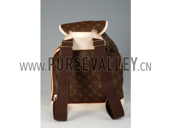 Louis Vuitton Monogram Bosphore Backpack