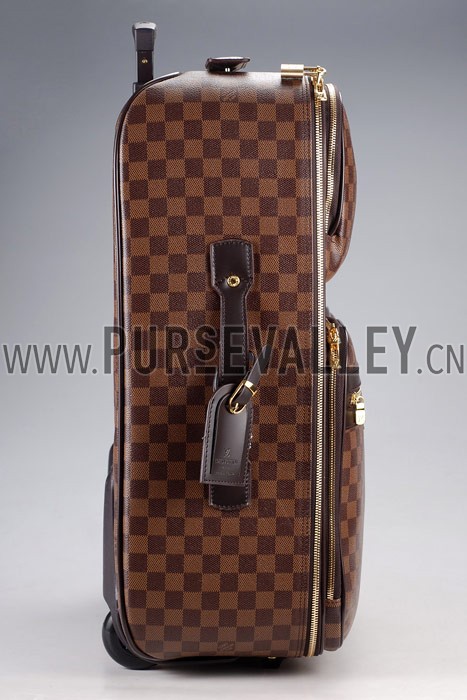 Louis Vuitton Pegase 55 Buisness Damier Canvas