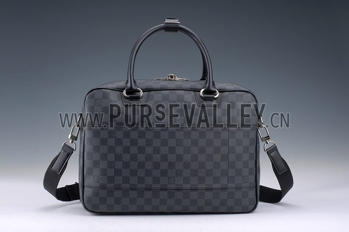 Louis Vuitton Damier Graphite Icare