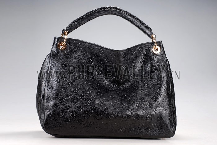 Louis Vuitton Empreinte Artsy MM Black