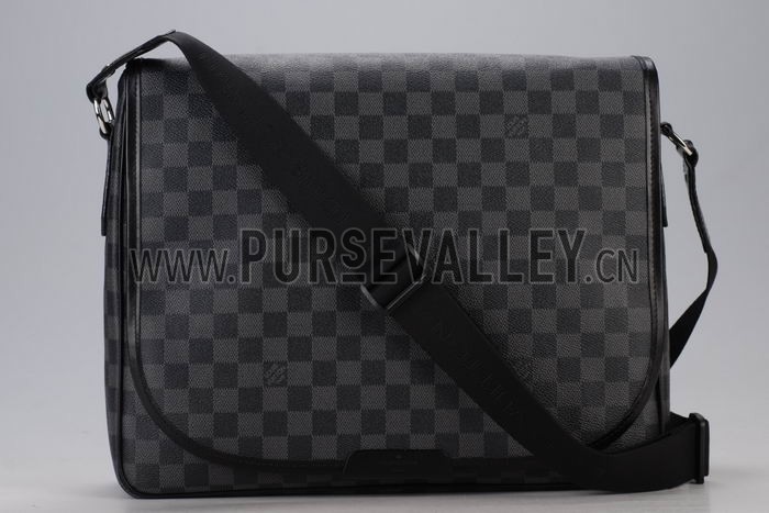 Louis Vuitton Damier Graphite Canvas Renzo MM