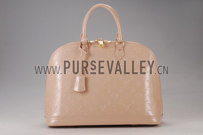 Louis Vuitton Alma MM Rose