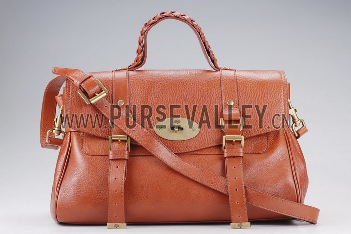 Mulberry Alexa Brown
