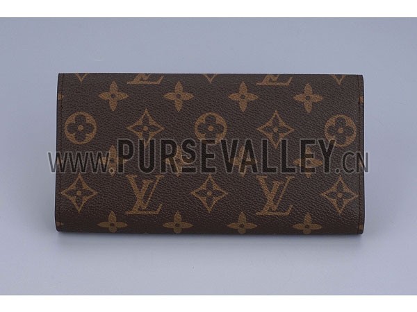 Louis Vuitton Monogram Pochette Wallet