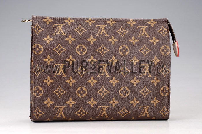 Louis Vuitton Monogram Toiletry Pouch 26