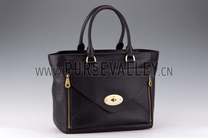 Mulberry Willow Black