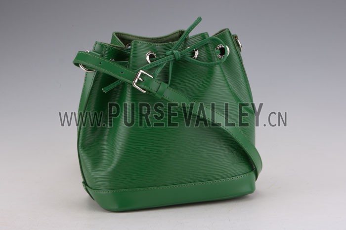 Louis Vuitton Noe Green