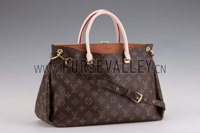 Louis Vuitton Monogram Pallas Havane