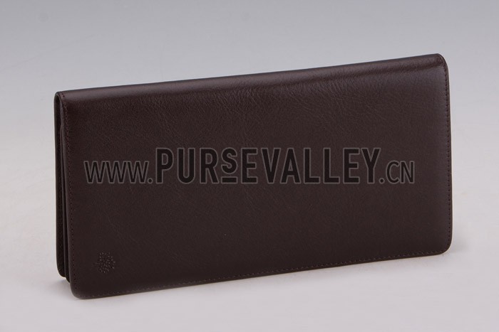 Mulberry Brown Organizer