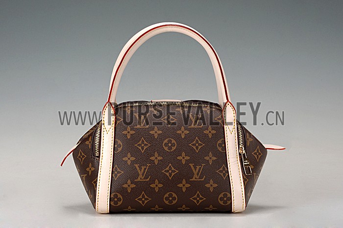 Louis Vuitton Marais Monogram Canvas BB 607516