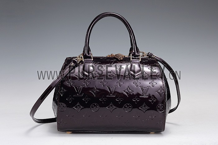Louis Vuitton Monogram Vernis Montana Amarante 607366