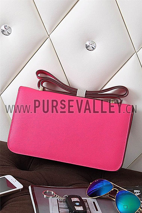 Hermes Constance Elan Rose Tyrien 608128