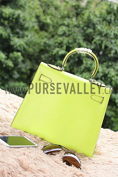 Hermes Kelly 28 Kiwi 608155