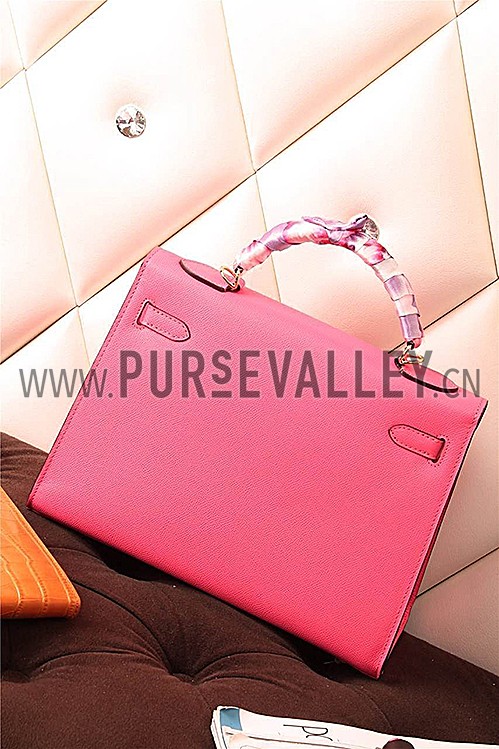 Hermes Kelly 32 Pink 608182