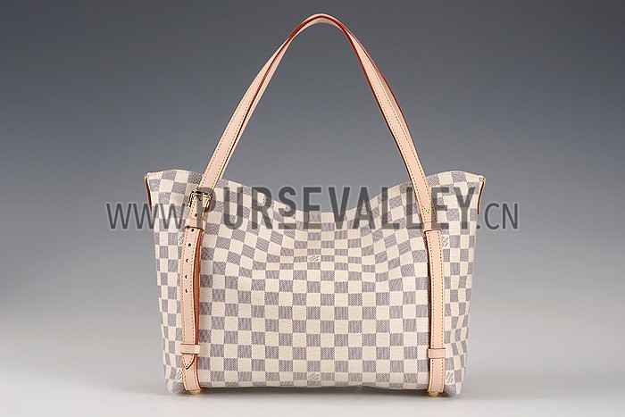Louis Vuitton Damier Azur Tuileries 608196