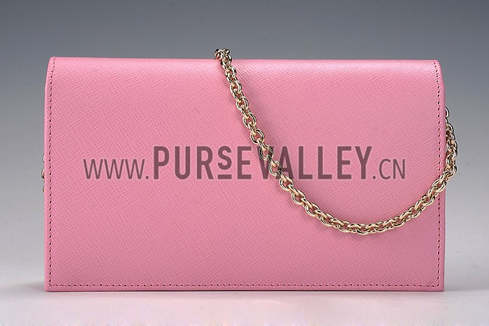 Salvatore Ferragamo Bree Bag Pink 608203