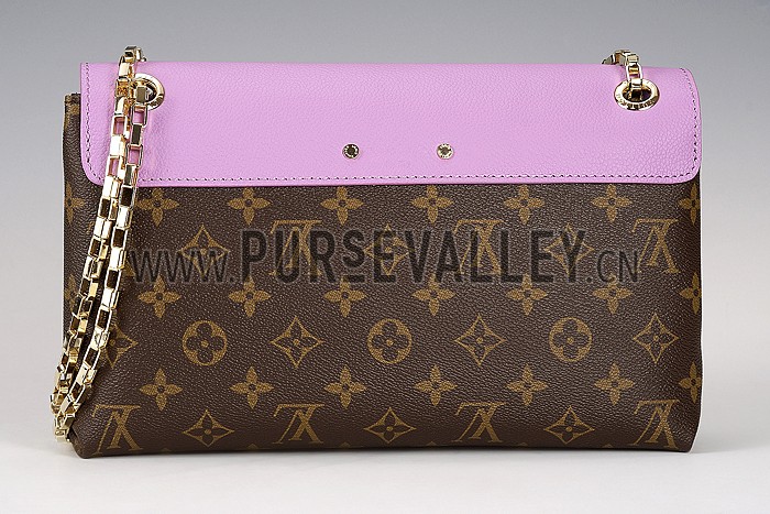 Louis Vuitton Pallas Chain Bag Lilas 608250