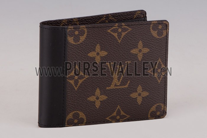 Louis Vuitton Monogram Gaspar Wallet