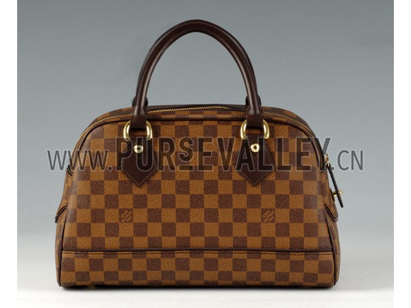 Louis Vuitton Damier Canvas Duomo