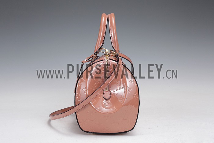 Louis Vuitton Monogram Vernis Montana Rose 607368