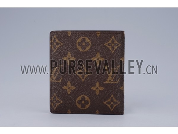 Louis Vuitton Monogram Billfold With 10 Slots