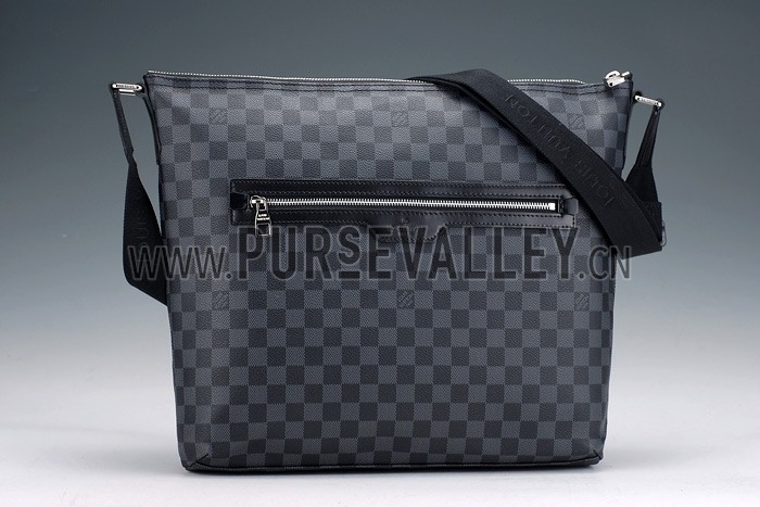 Louis Vuitton Damier Graphite Mick GM