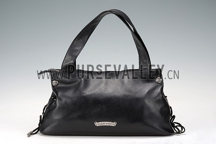 Chrome Hearts JJ Dean Bag Black 607435