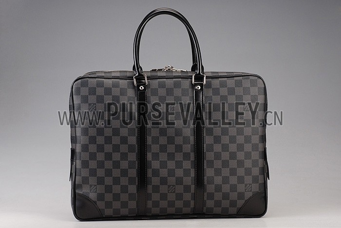 Louis Vuitton Porte-Documents Voyage Monogram Macassar