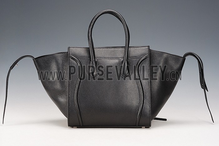 Celine Phantom Medium Black
