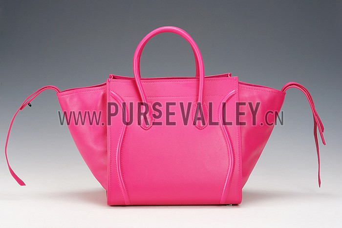 Celine Phantom Medium Fuchsia