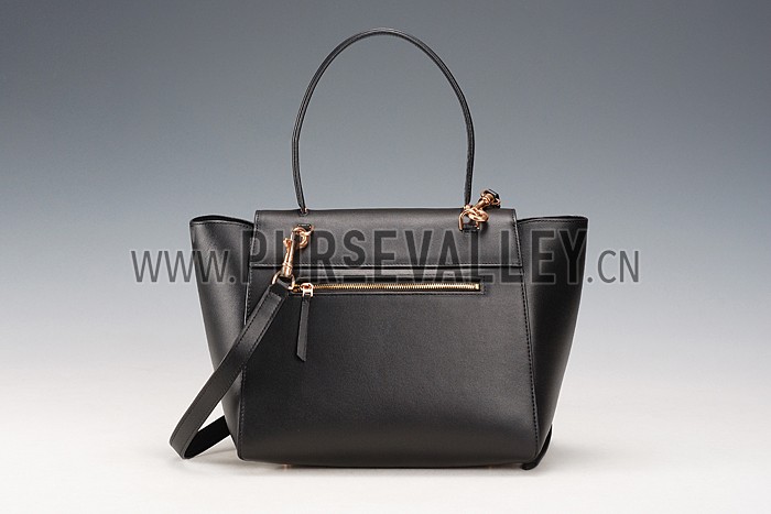 Celine Belt Bag Black