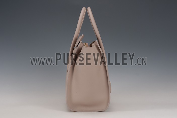 Celine Mini Luggage Dune