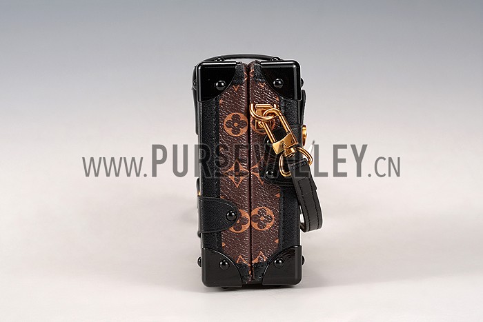 Louis Vuitton Petite-Malle Trunk Bag