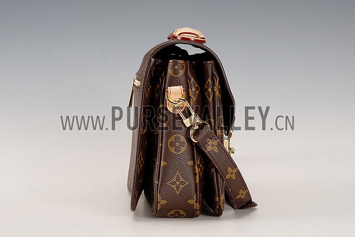 Louis Vuitton Monogram Metis Pochette