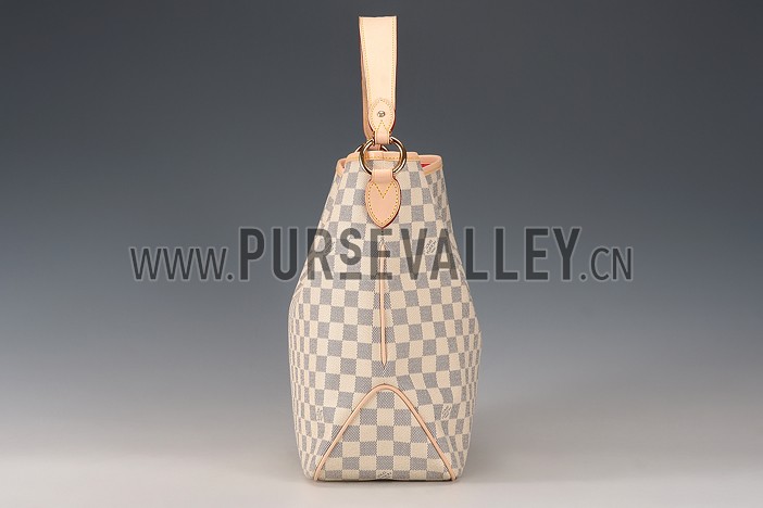 Louis Vuitton Damier Azur Delightful MM
