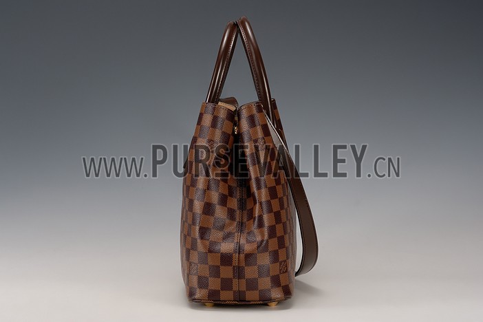 Louis Vuitton Damier Ebene Kensington Bag