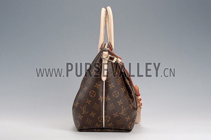 Louis Vuitton Turenne Monogram Canvas GM Bag